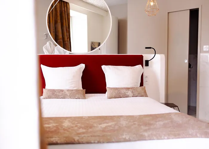 Hotel Le Saint Gelais