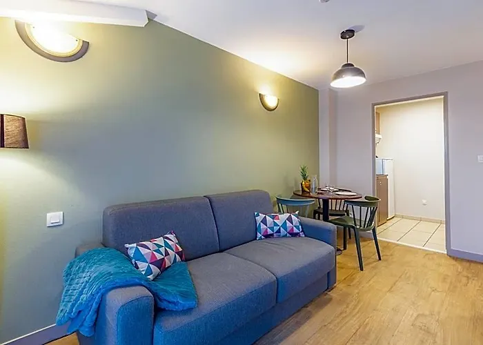 Appart'City Classic Angoulême Centre